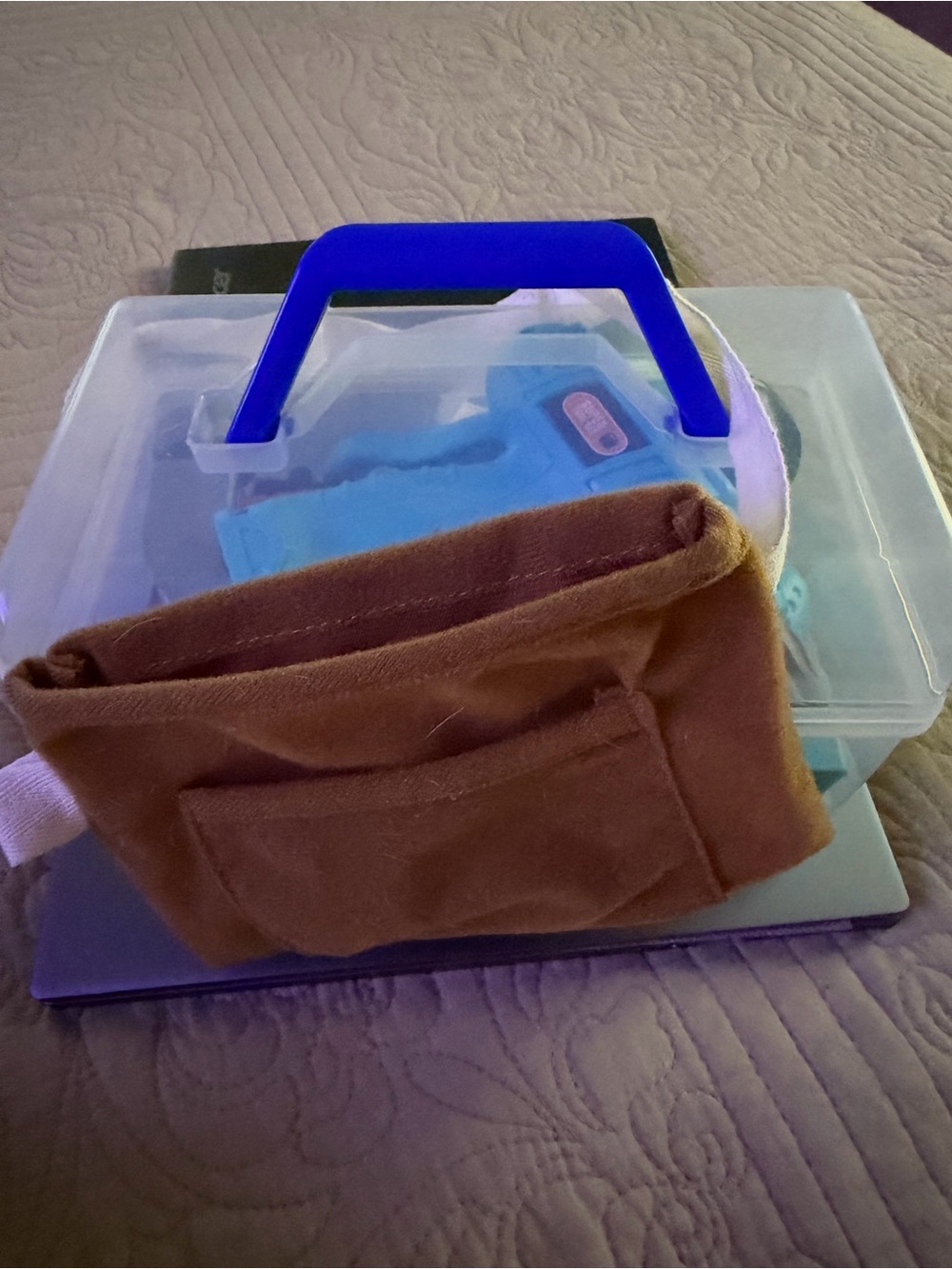 MudPie My first Tool Box